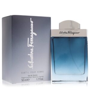 Subtil by Salvatore Ferragamo - Eau De Toilette Spray 1.7 oz