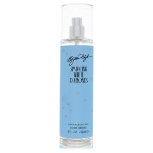 Sparkling White Diamonds by Elizabeth Taylor - Fragrance Mist 8 oz
