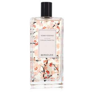 Somei Yoshino by Berdoues - Eau De Toilette Spray (Tester) 3.38 oz