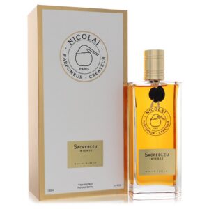 Sacrebleu Intense by Nicolai - Eau De Parfum Spray 3.4 oz