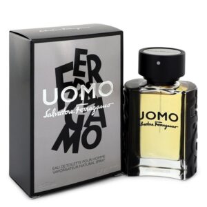 Salvatore Ferragamo Uomo by Salvatore Ferragamo - Eau De Toilette Spray 1.7 oz