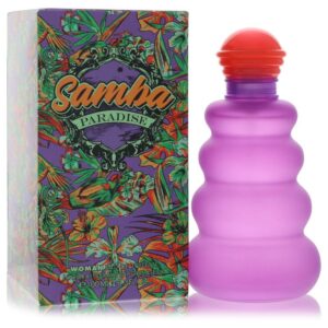 Samba Paradise by Samba - Eau De Toilette Spray 100 ml