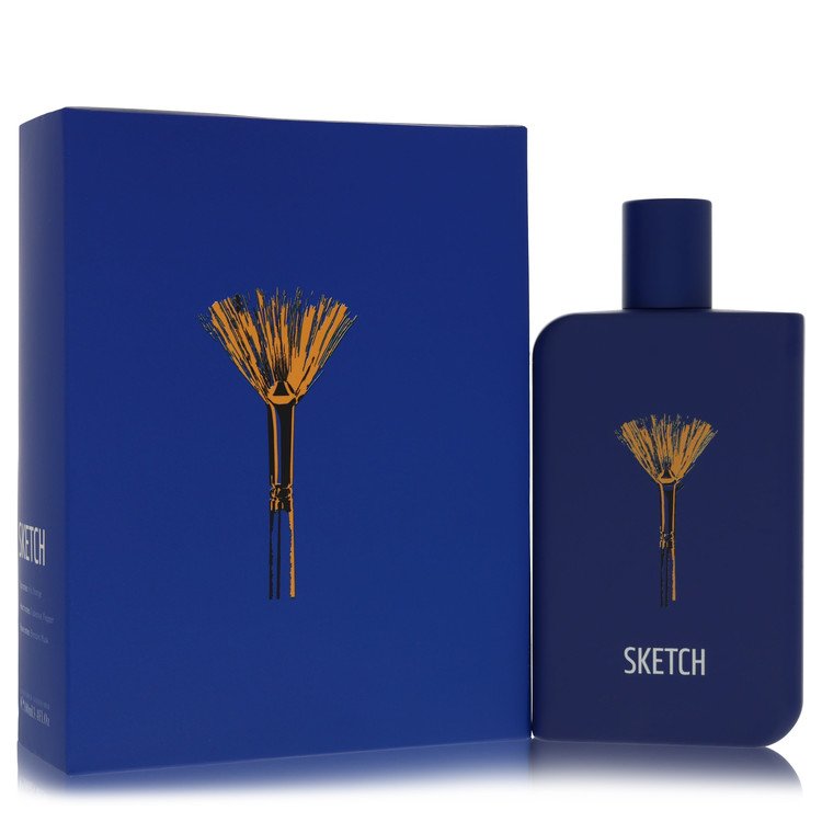 Samam Sketch by Samam - Eau De Parfum Spray 100 ml