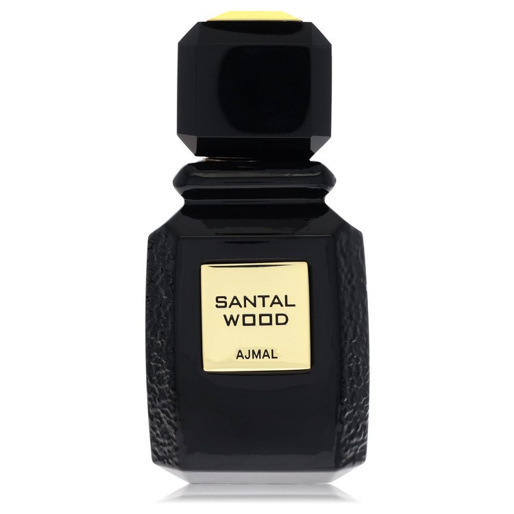Santal Wood by Ajmal - Eau De Parfum Spray (Unisex Unboxed) 3.4 oz