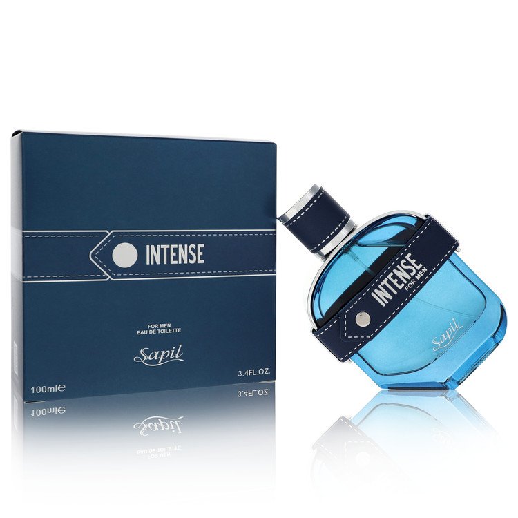 Sapil Intense by Sapil - Eau De Toilette Spray 3.4 oz