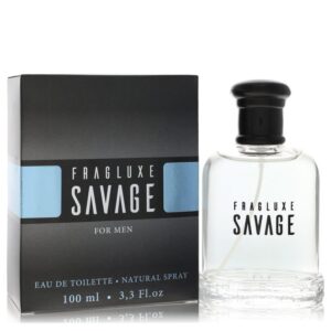 Fragluxe Savage by Fragluxe - Eau De Toilette Spray 100 ml