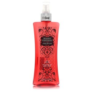 Sexiest Fantasies Crazy For You by Parfums De Coeur - Body Mist 8 oz