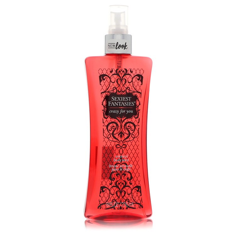 Sexiest Fantasies Crazy For You by Parfums De Coeur - Body Mist 8 oz