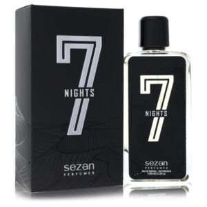 Sezan 7 Nights by Sezan - Eau De Parfum Spray 100 ml