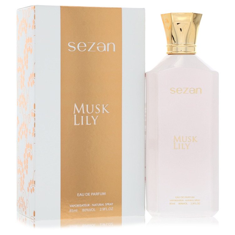 Sezan Musk Lily by Sezan - Eau De Parfum Spray 86 ml