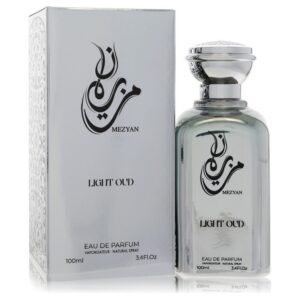 Sezan Mezyan Light Oud by Sezan - Eau De Parfum Spray 100 ml