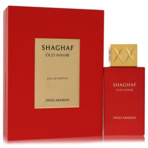 Shaghaf Oud Ahmar by Swiss Arabian - Eau De Parfum Spray (Unisex) 75 ml