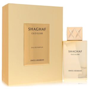Shaghaf Oud Elixir by Swiss Arabian - Eau De Parfum Spray (Unisex) 75 ml