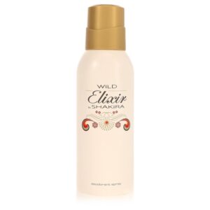 Shakira Wild Elixir by Shakira - Deodorant Spray 5 oz