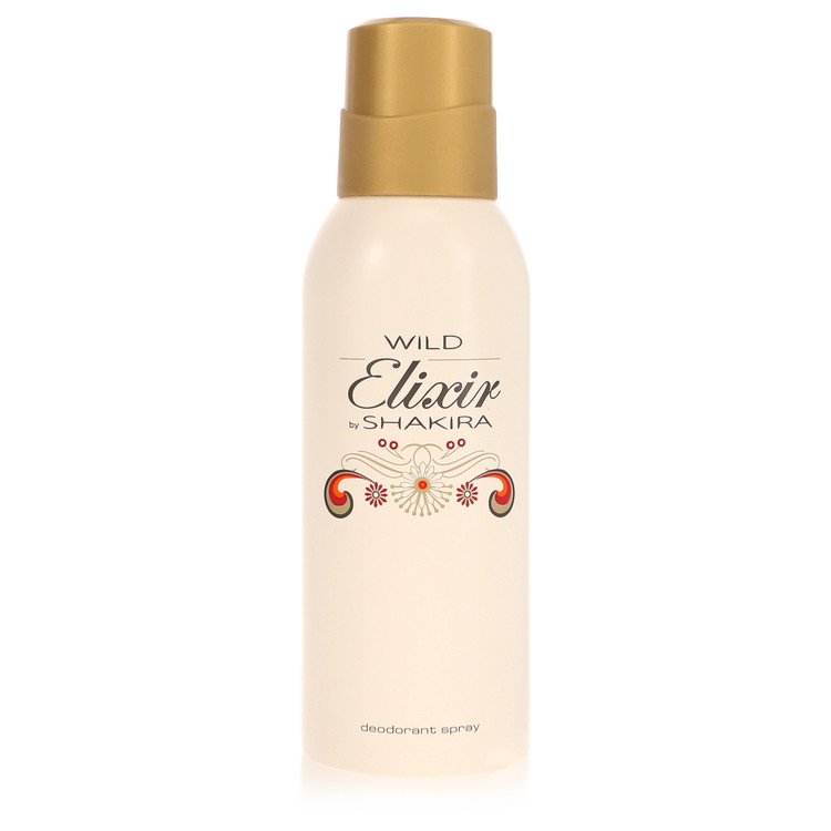 Shakira Wild Elixir by Shakira - Deodorant Spray 5 oz