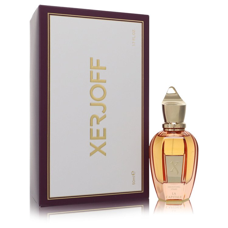 Shooting Stars La Capitale by Xerjoff - Eau De Parfum Spray (Unisex) 50 ml