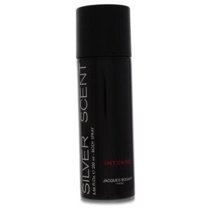 Silver Scent Intense by Jacques Bogart - Body Spray 6.6 oz