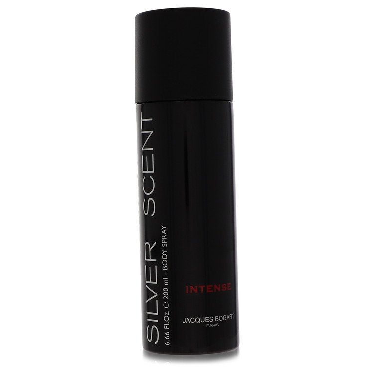 Silver Scent Intense by Jacques Bogart - Body Spray 6.6 oz