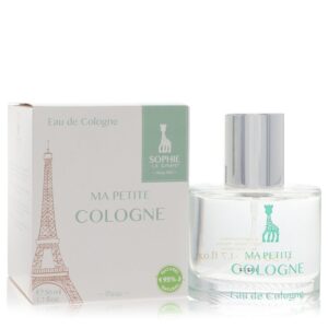 Sophie La Girafe Ma Petite Cologne by Sophie La Girafe - Eau De Cologne Spray (Unisex) 50 ml