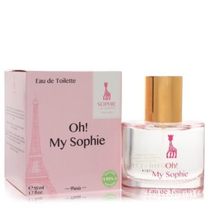 Sophie La Girafe Oh! My Sophie by Sophie La Girafe - Eau De Toilette Spray (Unisex) 50 ml