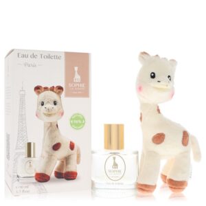 Sophie La Girafe by Sophie La Girafe - Eau De Toilette Spray (Unisex) 50 ml