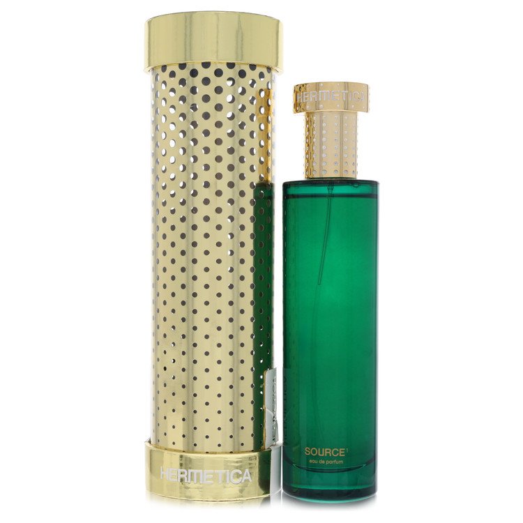 Source1 by Hermetica - Eau De Parfum Spray (Unisex) 3.3 oz