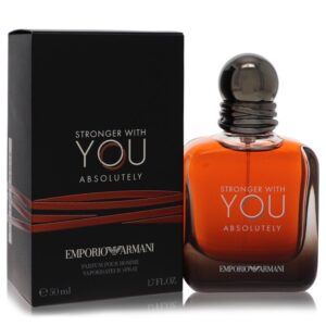 Stronger With You Absolutely by Giorgio Armani - Eau De Parfum Spray 50 ml