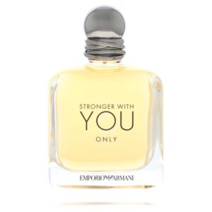 Stronger With You Only by Giorgio Armani - Eau De Toilette Spray (Unboxed) 100 ml