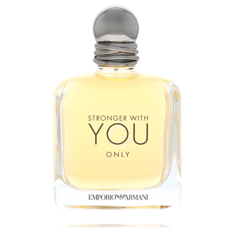 Stronger With You Only by Giorgio Armani - Eau De Toilette Spray (Unboxed) 100 ml
