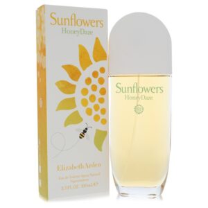 Sunflowers Honey Daze by Elizabeth Arden - Eau De Toilette Spray 100 ml