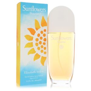 Sunflower Sunrise by Elizabeth Arden - Eau De Toilette Spray 100 ml