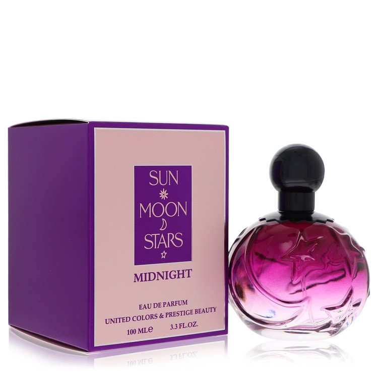 Sun Moon Stars Midnight by Karl Lagerfeld - Eau De Parfum Spray 100 ml