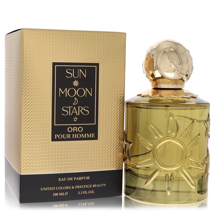 Sun Moon Stars Oro by Karl Lagerfeld - Eau De Parfum Spray 100 ml