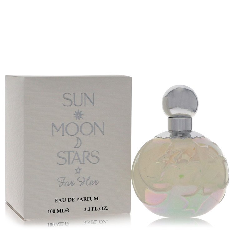 Sun Moon Stars by Karl Lagerfeld - Eau De Parfum Spray 3.3 oz