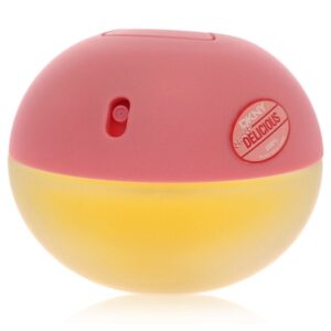 Sweet Delicious Pink Macaron by Donna Karan - Eau De Parfum Spray (Limited Edition Unboxed) 1.7 oz
