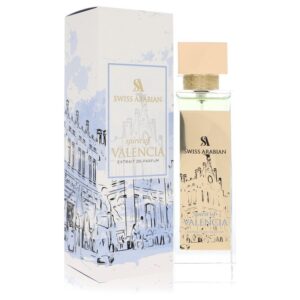 Swiss Arabian Spirit of Valencia by Swiss Arabian - Extrait De Parfum Spray (Unisex) 100 ml