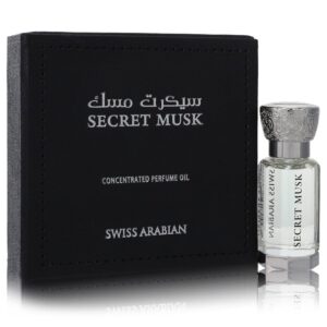 Swiss Arabian Secret Musk by Swiss Arabian - Concentrated Perfume Oil (Unisex) .40 oz