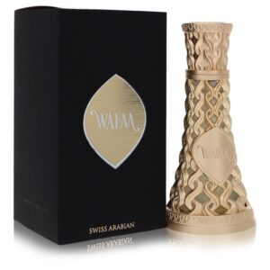 Swiss Arabian Wafaa by Swiss Arabian - Eau De Parfum Spray (Unisex) 50 ml