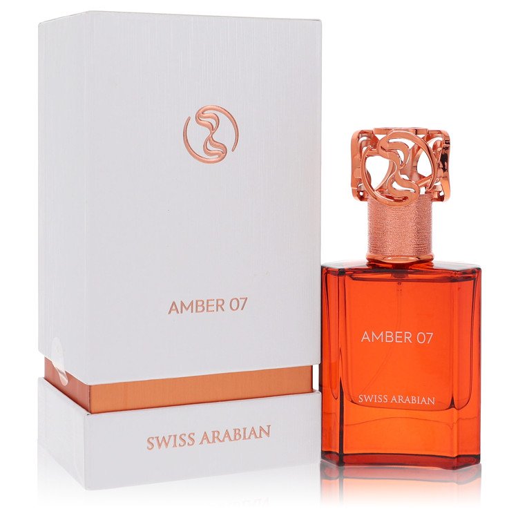 Swiss Arabian Amber 07 by Swiss Arabian - Eau De Parfum Spray (Unisex) 50 ml
