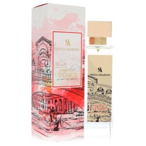 Swiss Arabian Passion of Venice by Swiss Arabian - Extrait De Parfum Spray (Unixex) 100 ml