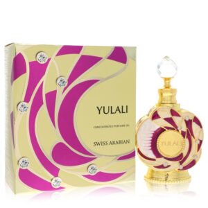 Swiss Arabian Yulali by Swiss Arabian - Concentrated Perfume Oil .5 oz