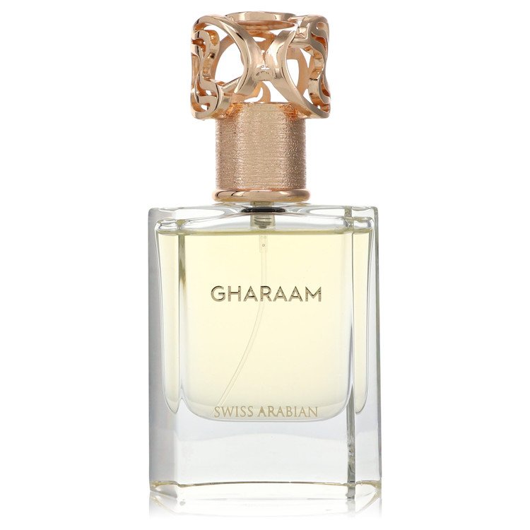 Swiss Arabian Gharaam by Swiss Arabian - Eau De Parfum Spray (Unisex unboxed) 1.7 oz