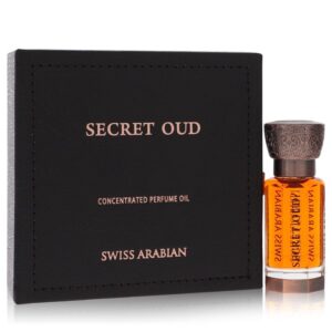 Swiss Arabian Secret Oud by Swiss Arabian - Concentrated Perfume Oil (Unisex) 12 ml
