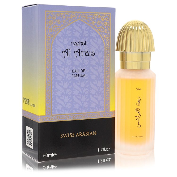Swiss Arabian Reehat Al Arais by Swiss Arabian - Eau De Parfum Spray 50 ml