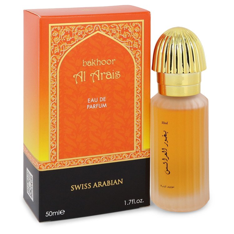 Swiss Arabian Al Arais by Swiss Arabian - Eau De Parfum Spray 50 ml