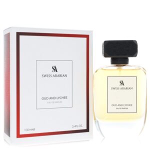 Swiss Arabian Oud And Lychee by Swiss Arabian - Eau De Parfum Spray (Unisex) 100 ml