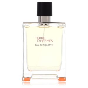 Terre D'Hermes by Hermes - Eau De Toilette Spray (Tester) 3.4 oz
