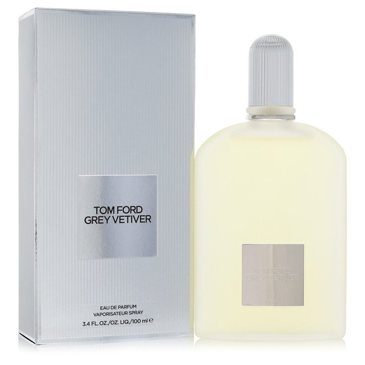 Tom Ford Grey Vetiver by Tom Ford - Eau De Parfum Spray 3.4 oz
