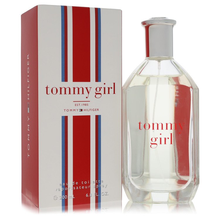 Tommy Girl by Tommy Hilfiger - Eau De Toilette Spray 6.7 oz