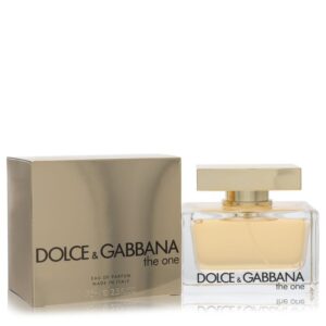 The One by Dolce & Gabbana - Eau De Parfum Spray 2.5 oz